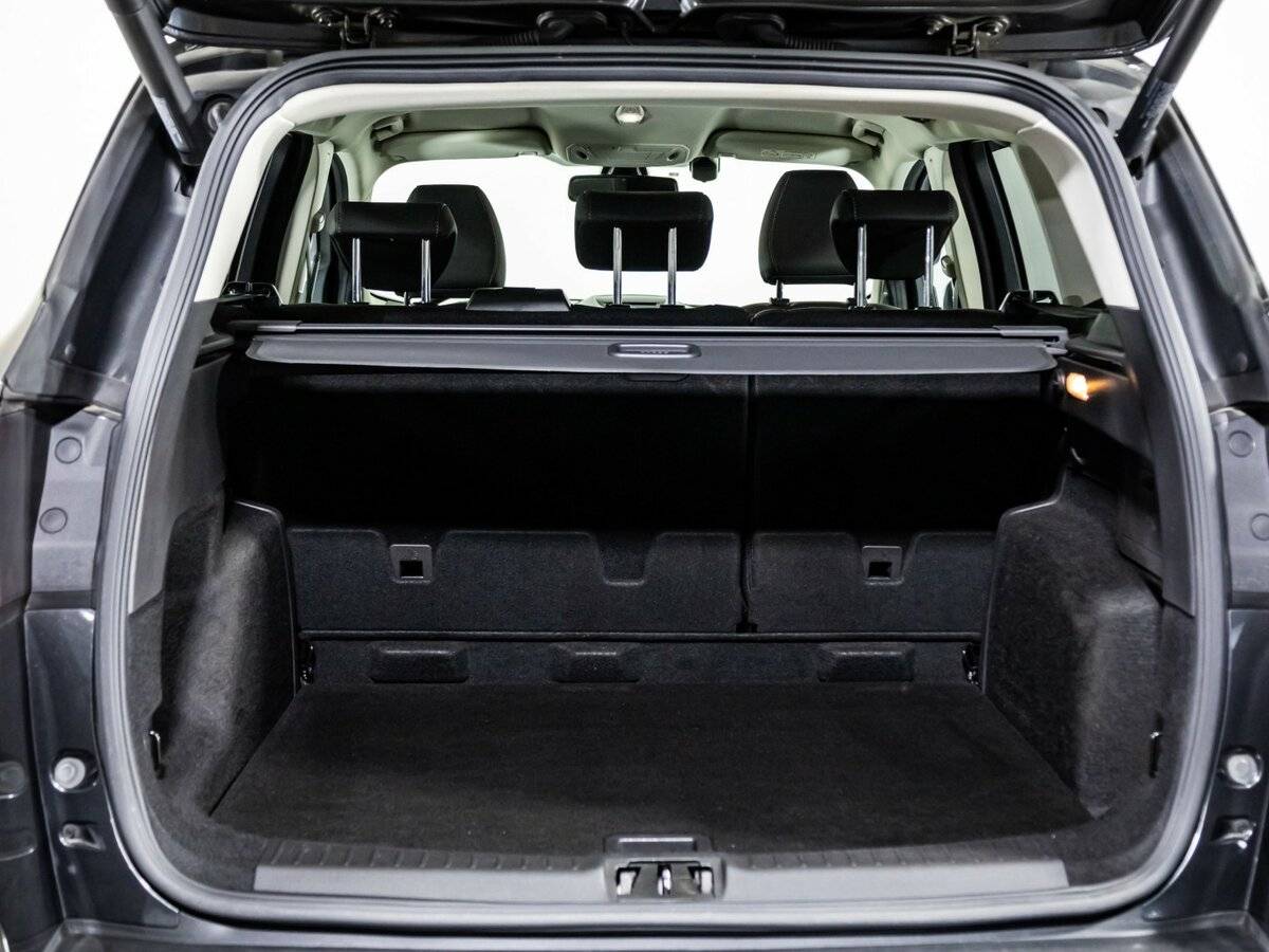 Ford Kuga, 2018 Фото №21