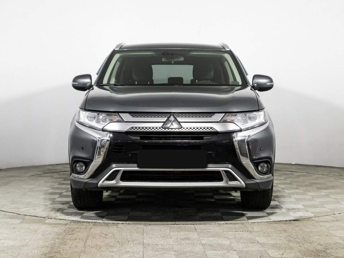 Mitsubishi Outlander, 2019 Фото №2