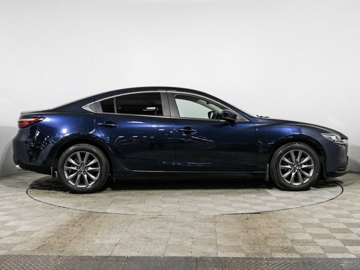Mazda 6, 2021 - 72 624 км. | Фото №4