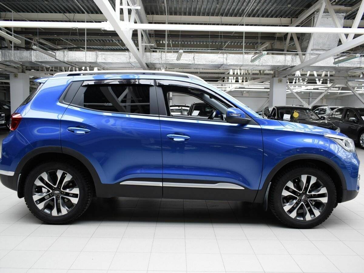 Chery Tiggo 4, 2021 Фото №6