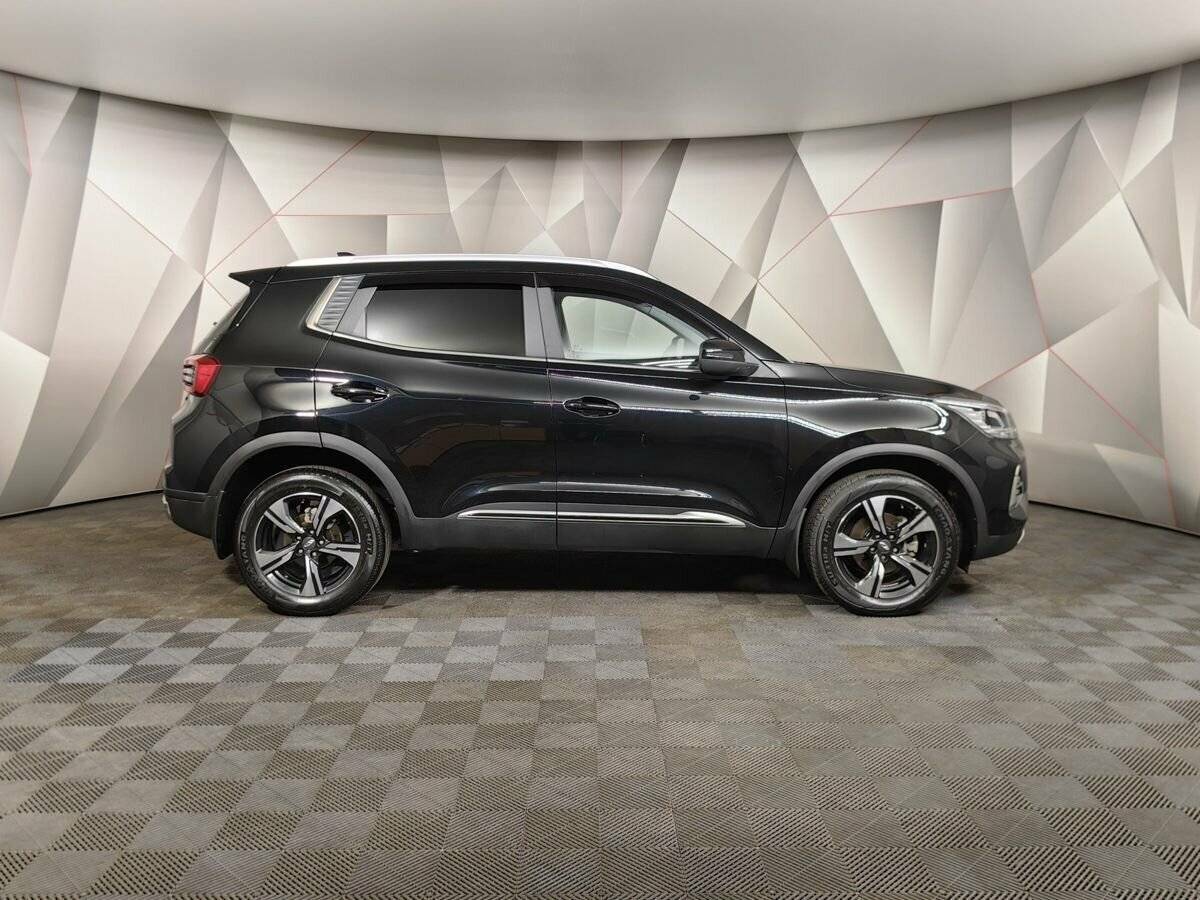 Chery Tiggo 4 Pro, 2024 - 4 736 км. | Фото №6