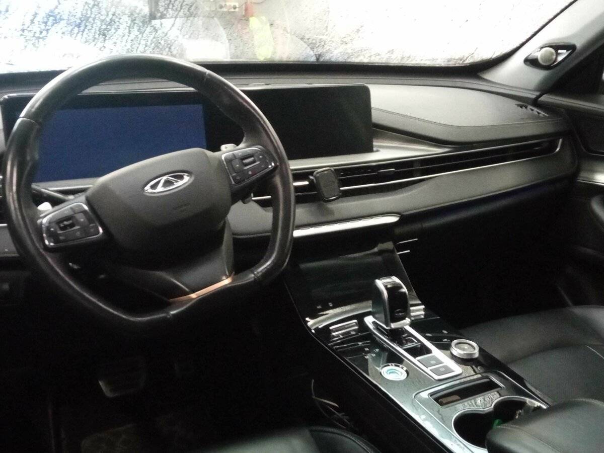 Chery Tiggo 8 Pro Max, 2022 - 60 531 км. | Фото №5