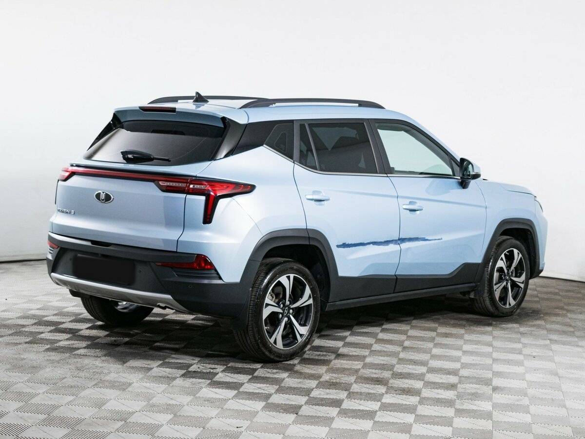 Москвич 3, 2023 - 37 000 км. | Фото №5