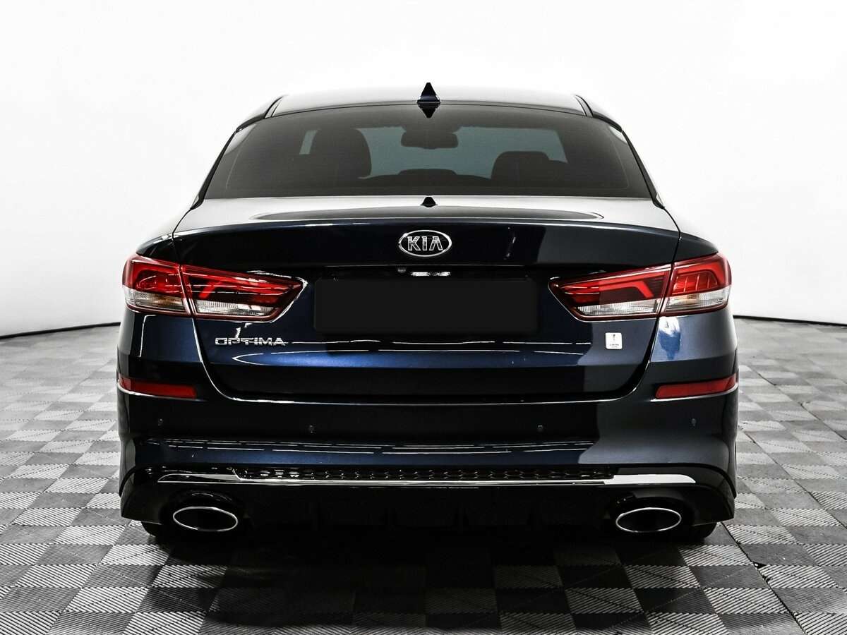 Kia Optima, 2019 - 82 100 км. | Фото №6