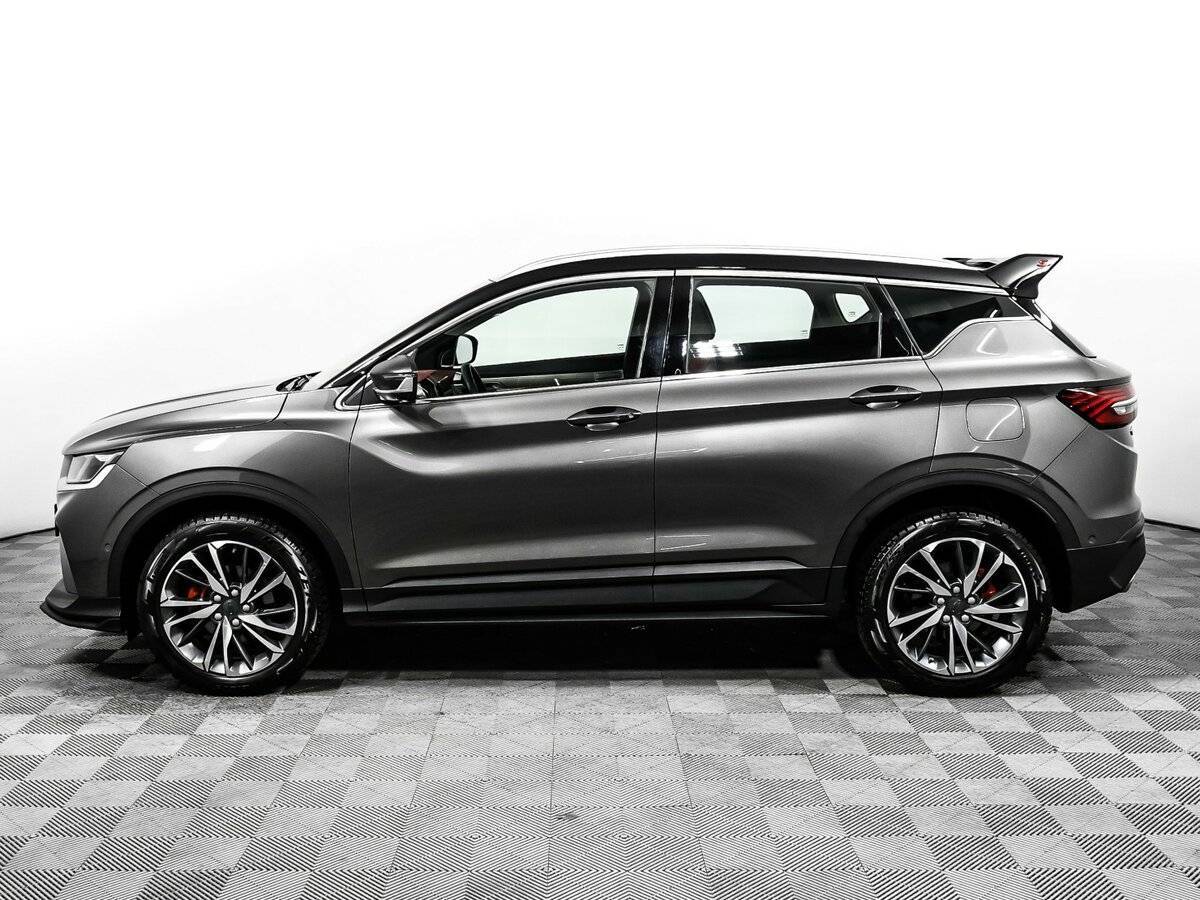 Geely Coolray, 2023 - 39 559 км. | Фото №8