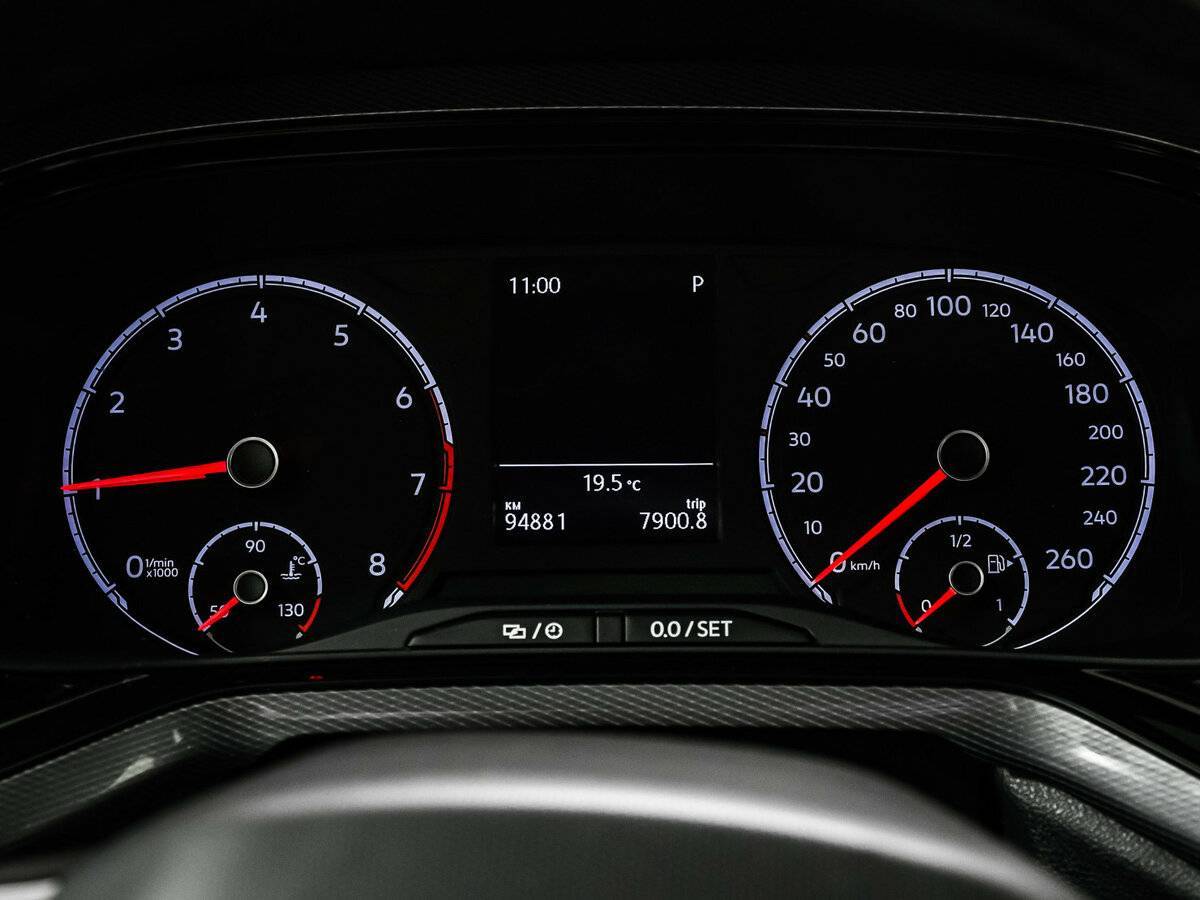 Volkswagen Polo, 2020 Фото №10