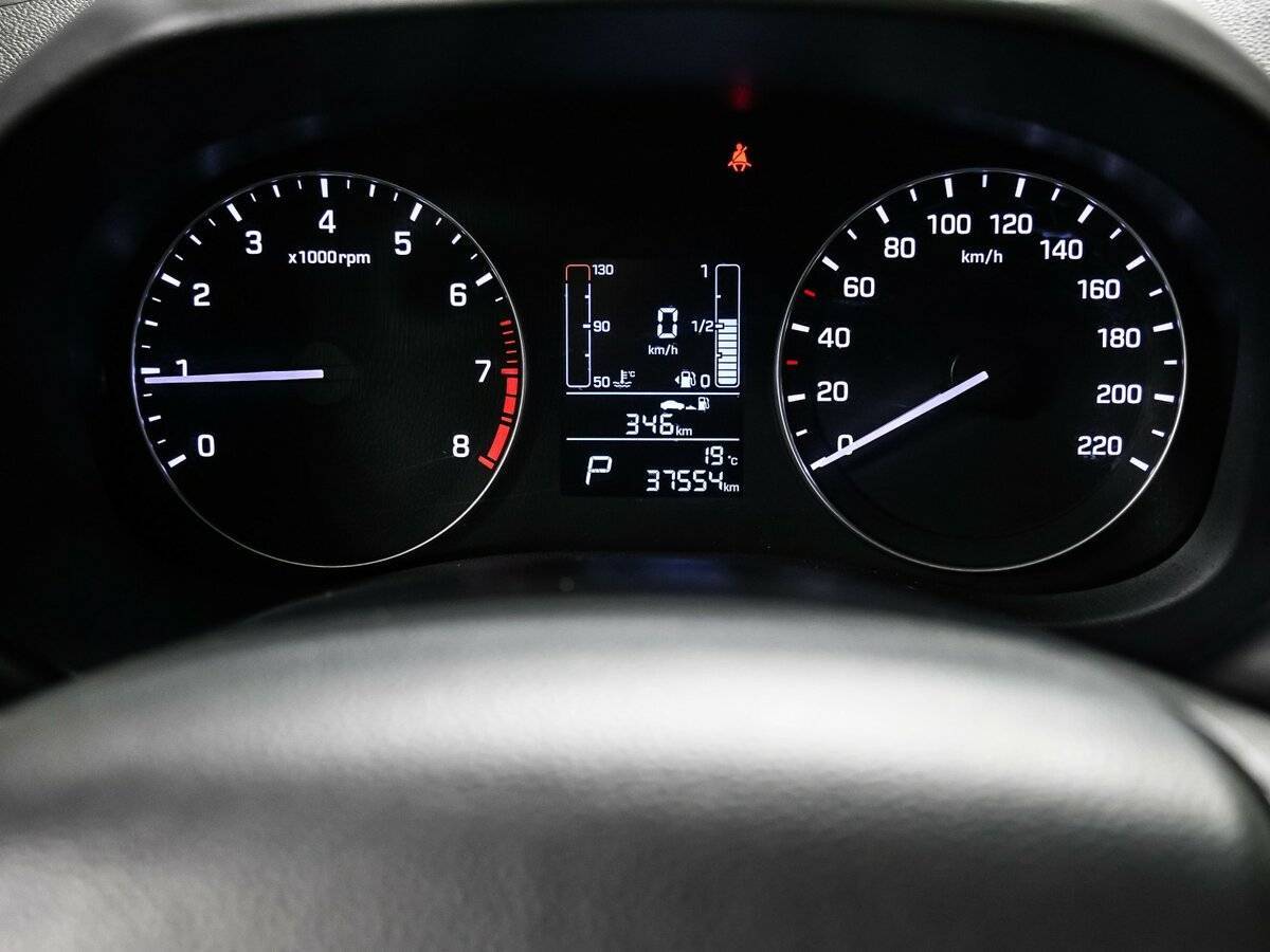 Hyundai Creta, 2021 Фото №10