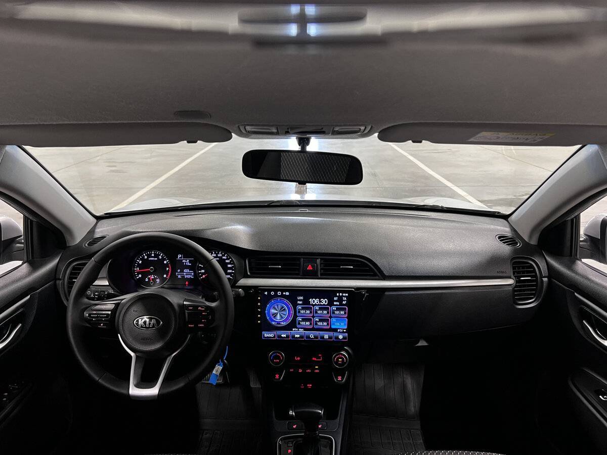 Kia Rio X-Line, 2020 Фото №14