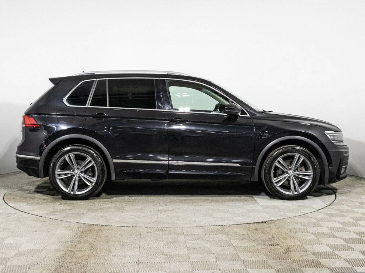 Volkswagen Tiguan, 2018 - 98 909 км. | Фото №4