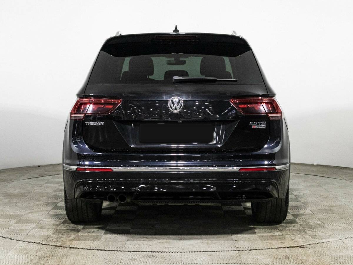 Volkswagen Tiguan, 2018 - 98 909 км. | Фото №6