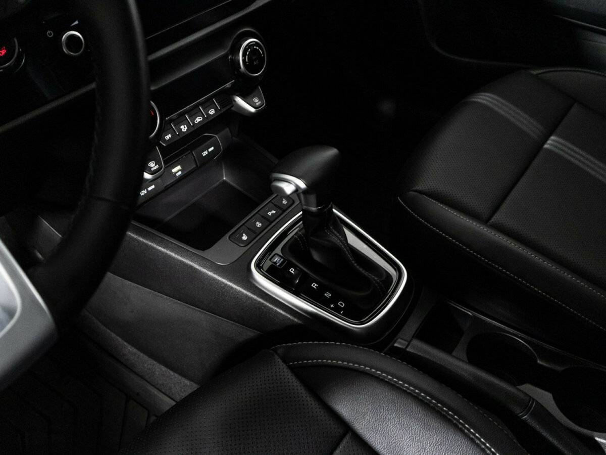 Kia Rio X, 2021 Фото №20