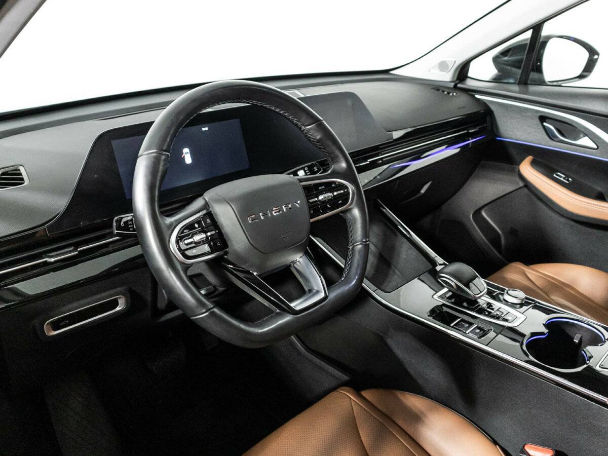 Omoda C5, 2023 Фото №11