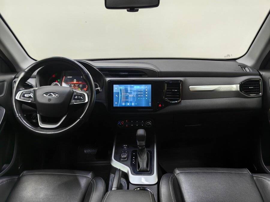 Chery Tiggo 4, 2021 Фото №12