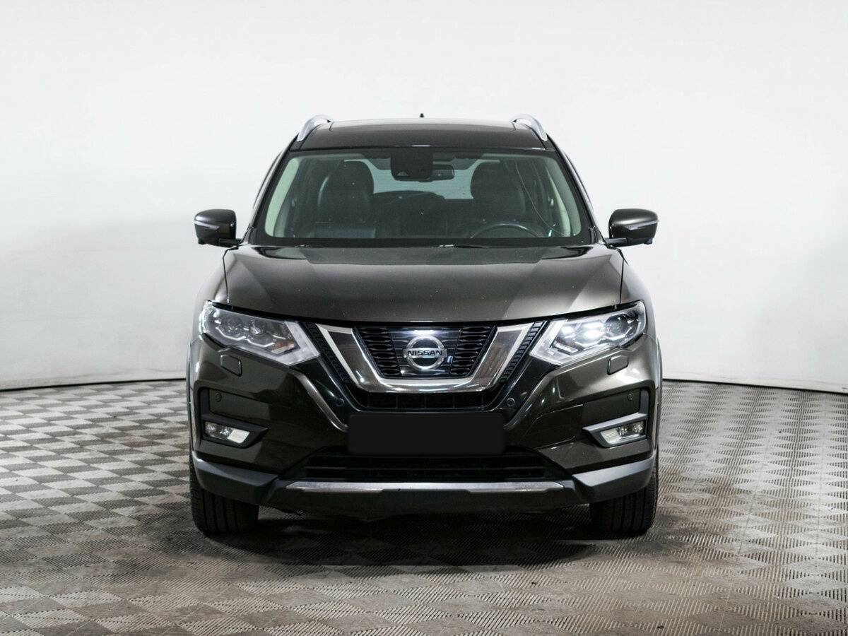 Nissan X-Trail, 2018 - 130 000 км. | Фото №2