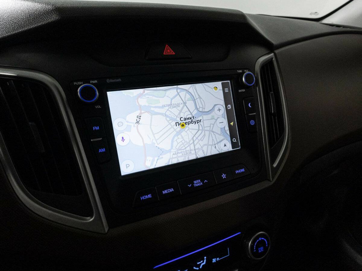 Hyundai Creta, 2019 Фото №17