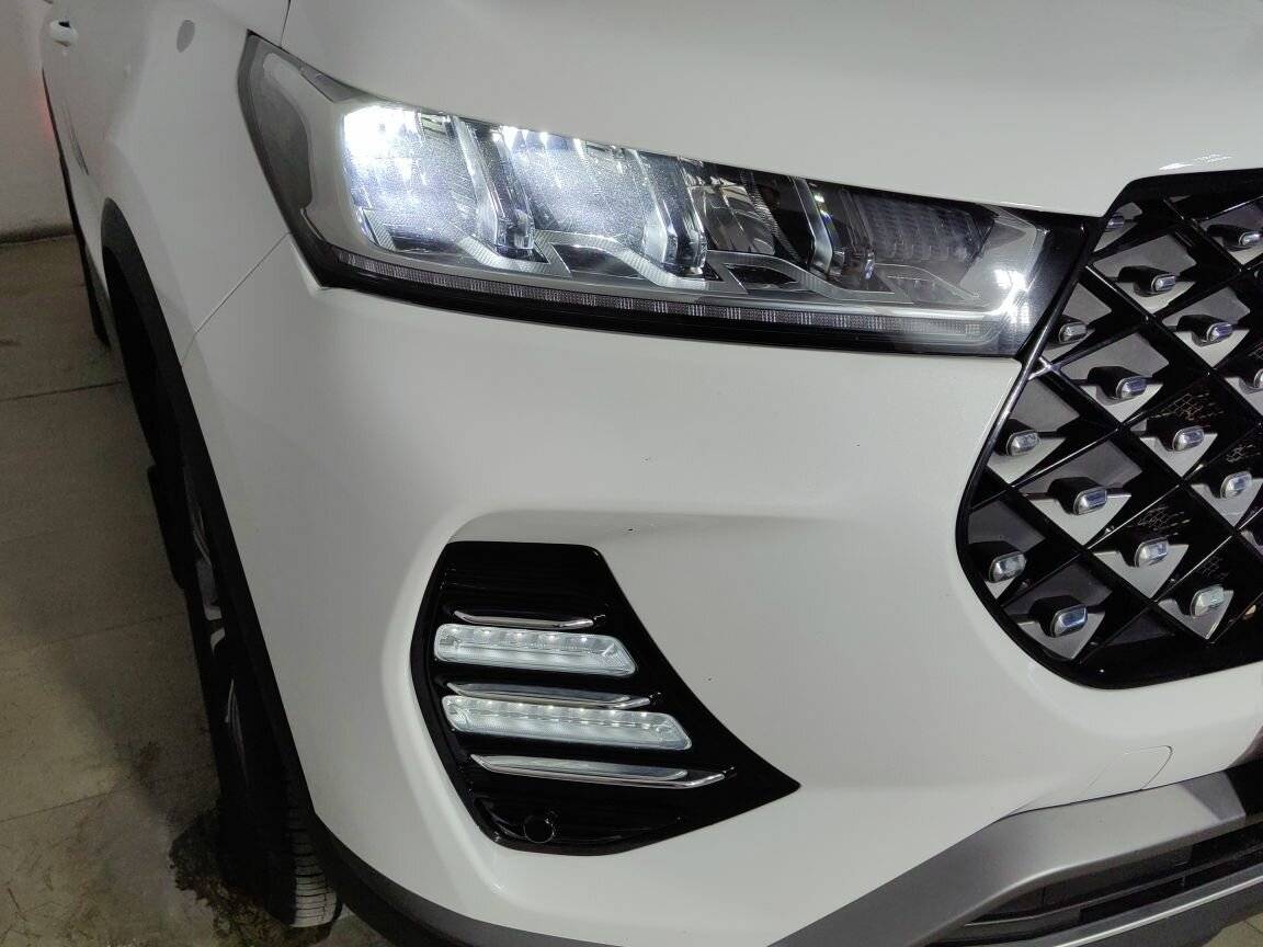 Chery Tiggo 7 Pro, 2021 Фото №35