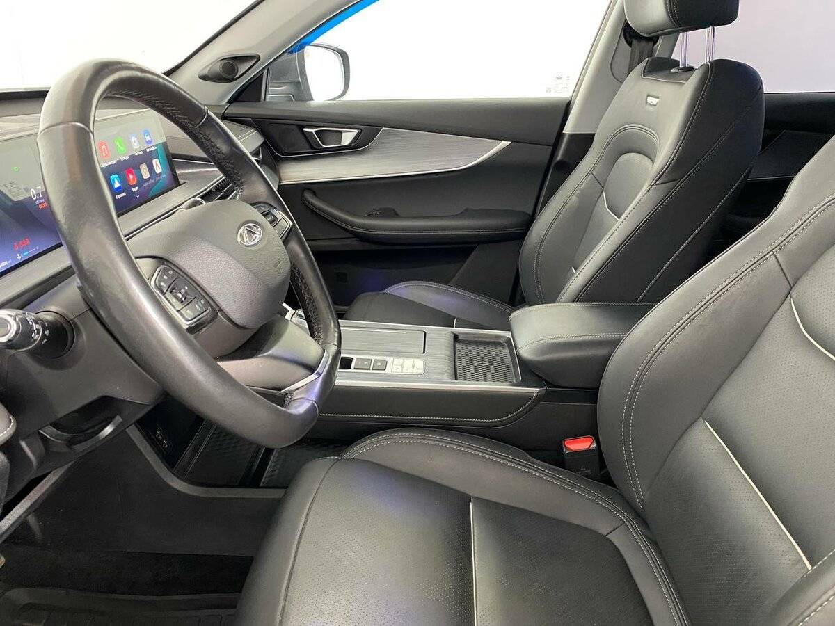 Chery Tiggo 7 Pro Max, 2022 Фото №8