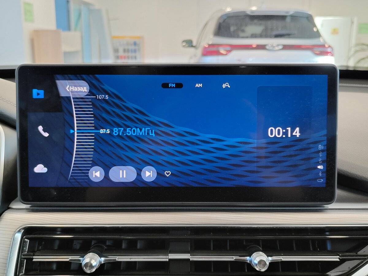 Chery Tiggo 8 Pro, 2021 Фото №9