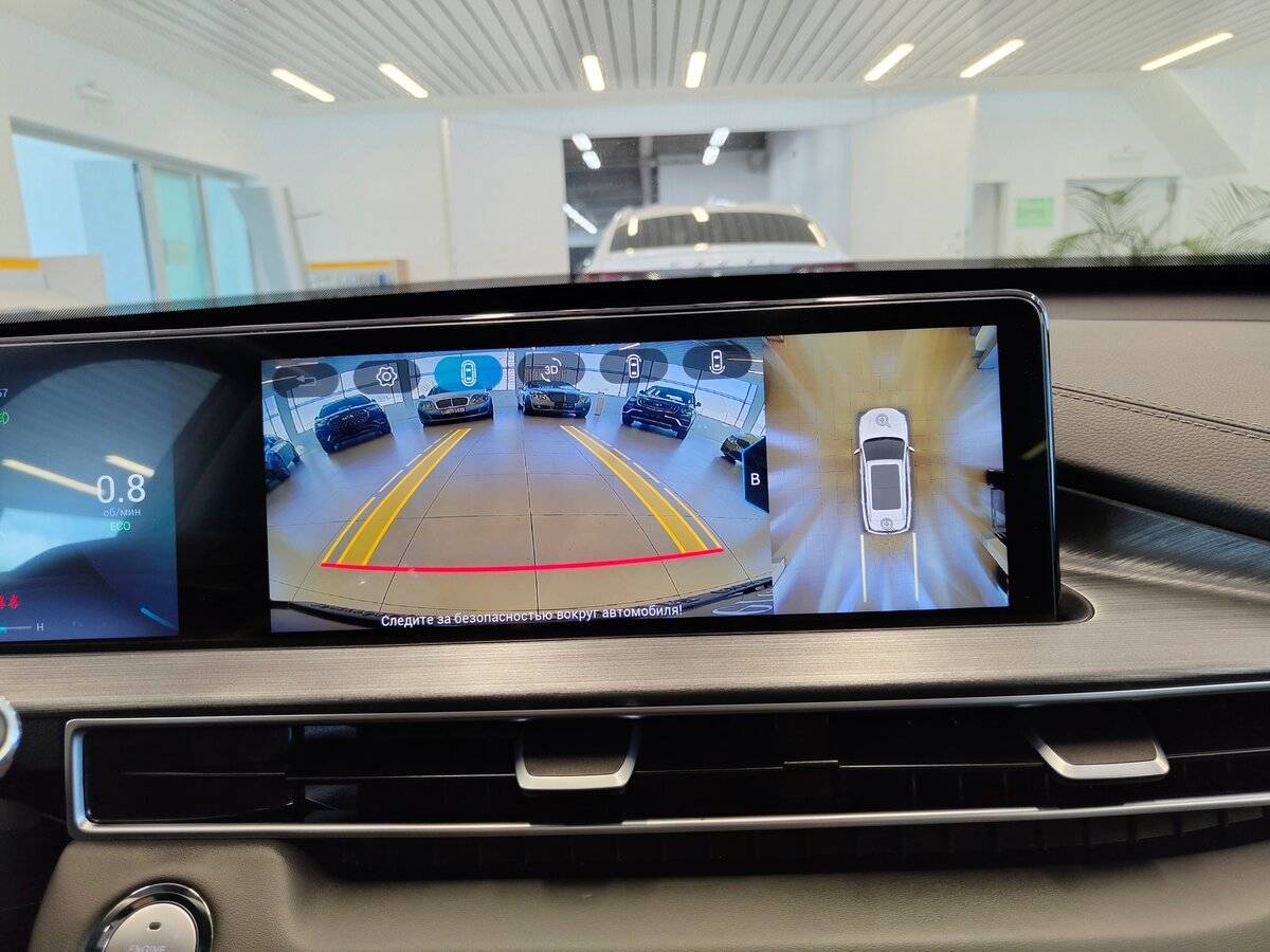 Chery Tiggo 7 Pro Max, 2022 Фото №10