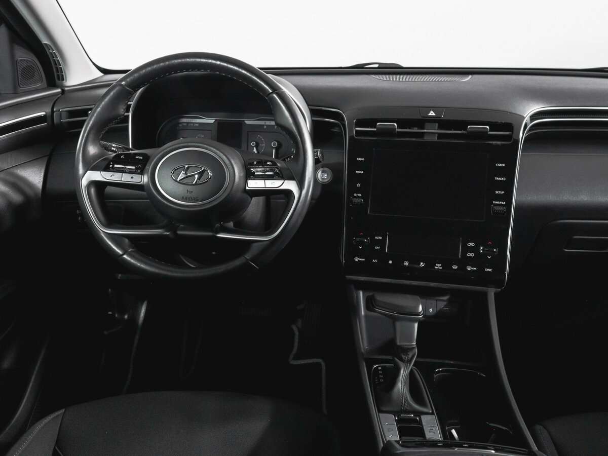 Hyundai Tucson, 2021 Фото №9