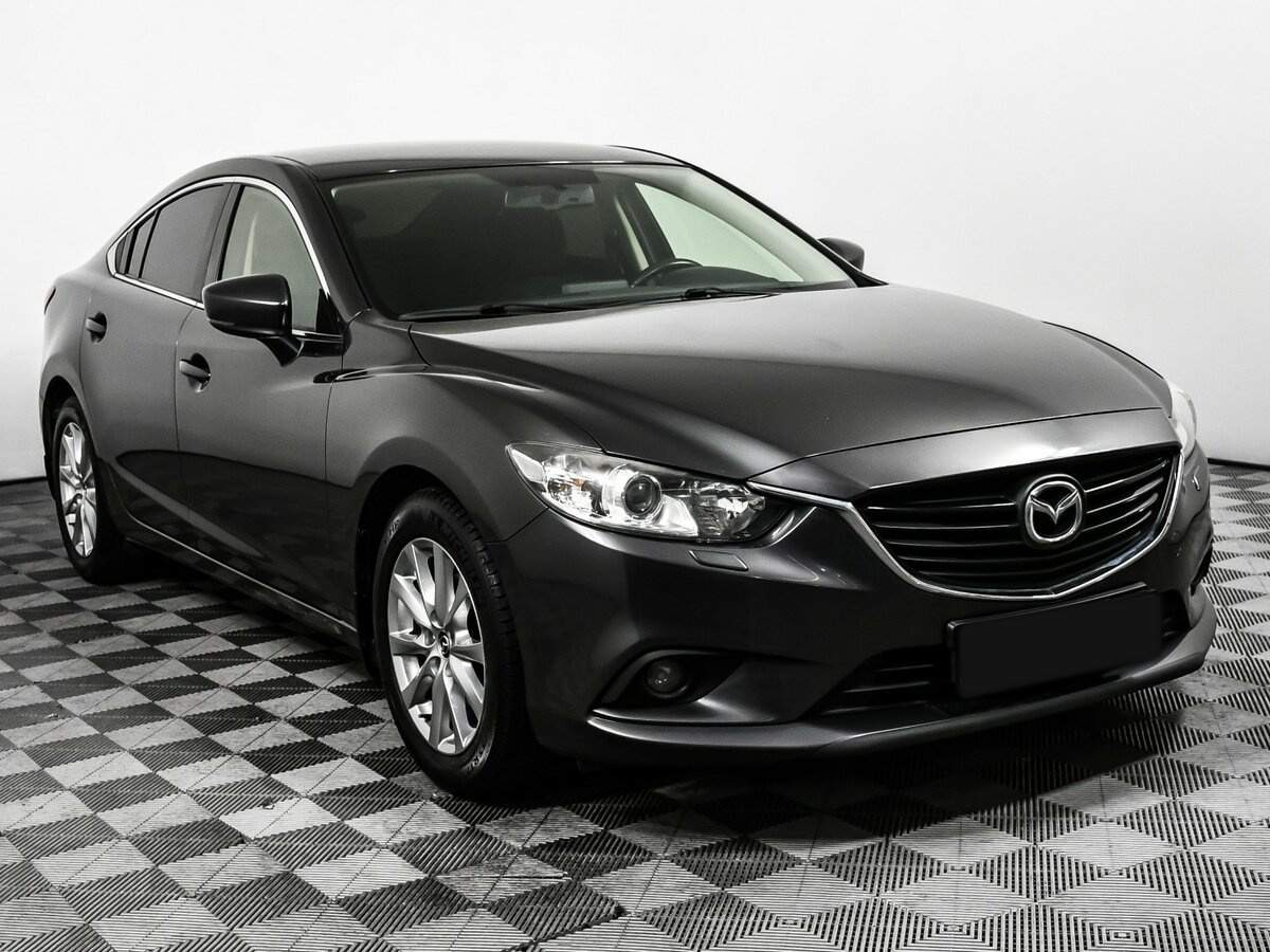 Mazda 6, 2017 - 74 350 км. | Фото №3