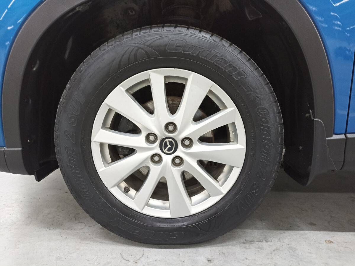 Mazda CX-5, 2013 Фото №18