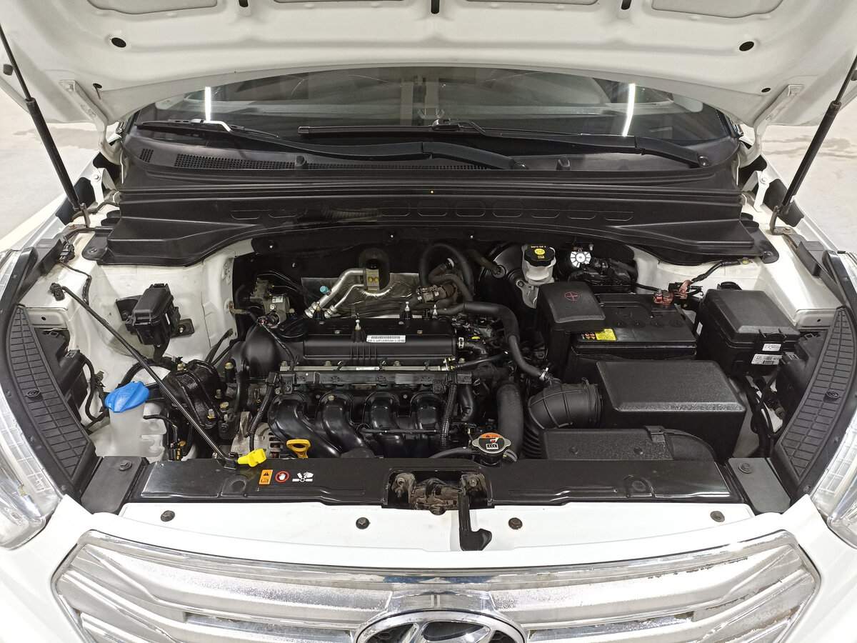 Hyundai Creta, 2016 Фото №9