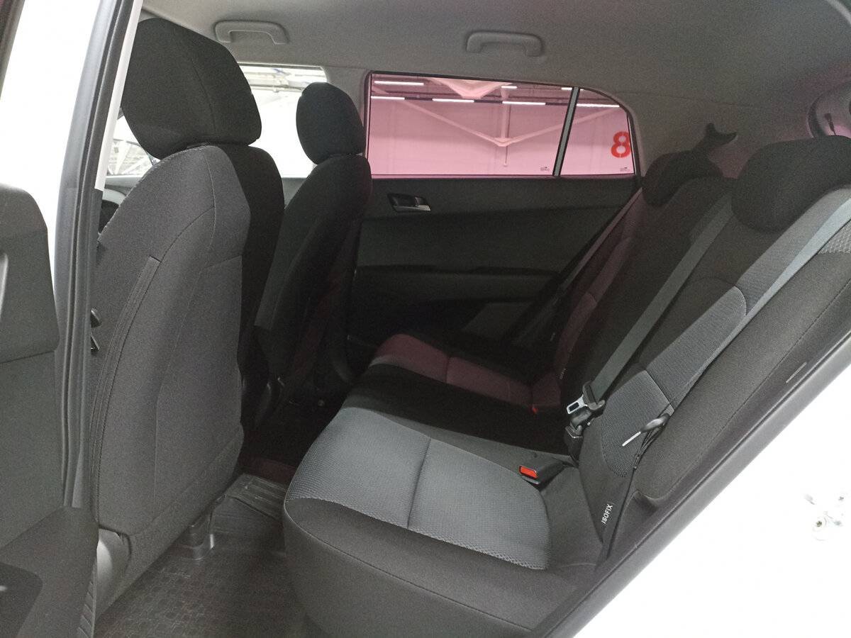 Hyundai Creta, 2016 Фото №12