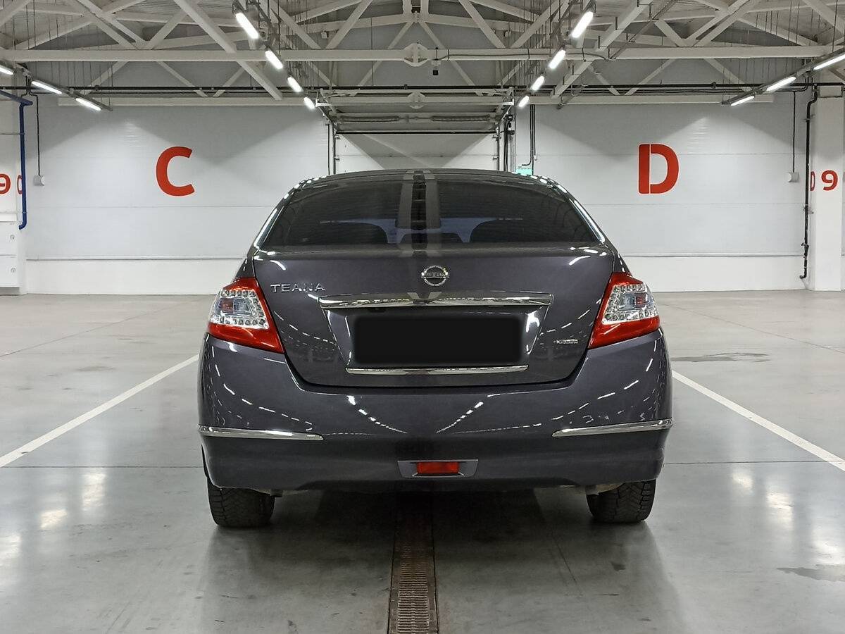Nissan Teana, 2012 Фото №6