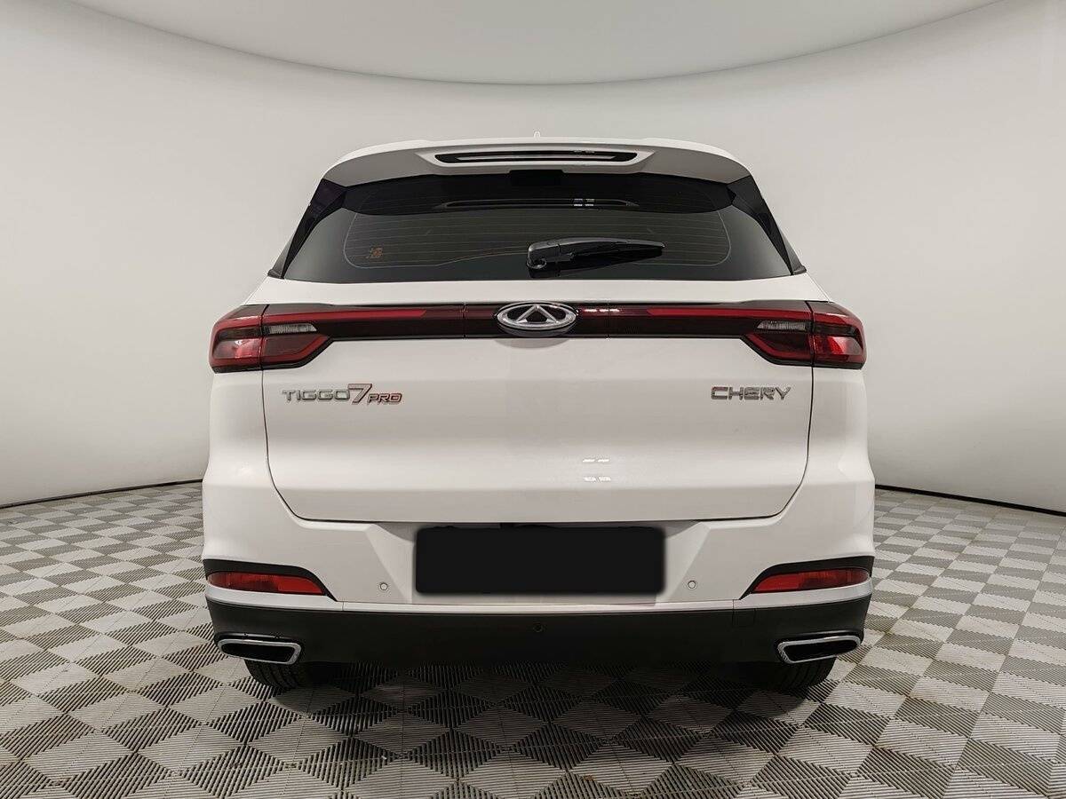 Chery Tiggo 7 Pro, 2022 Фото №6