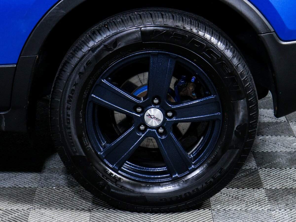 Opel Mokka, 2014 Фото №15