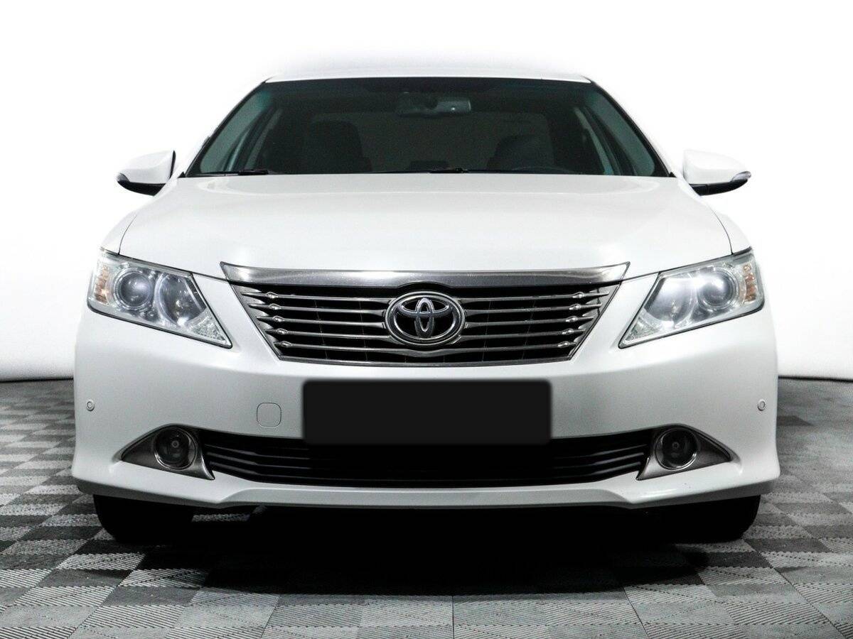 Toyota Camry, 2013 Фото №2