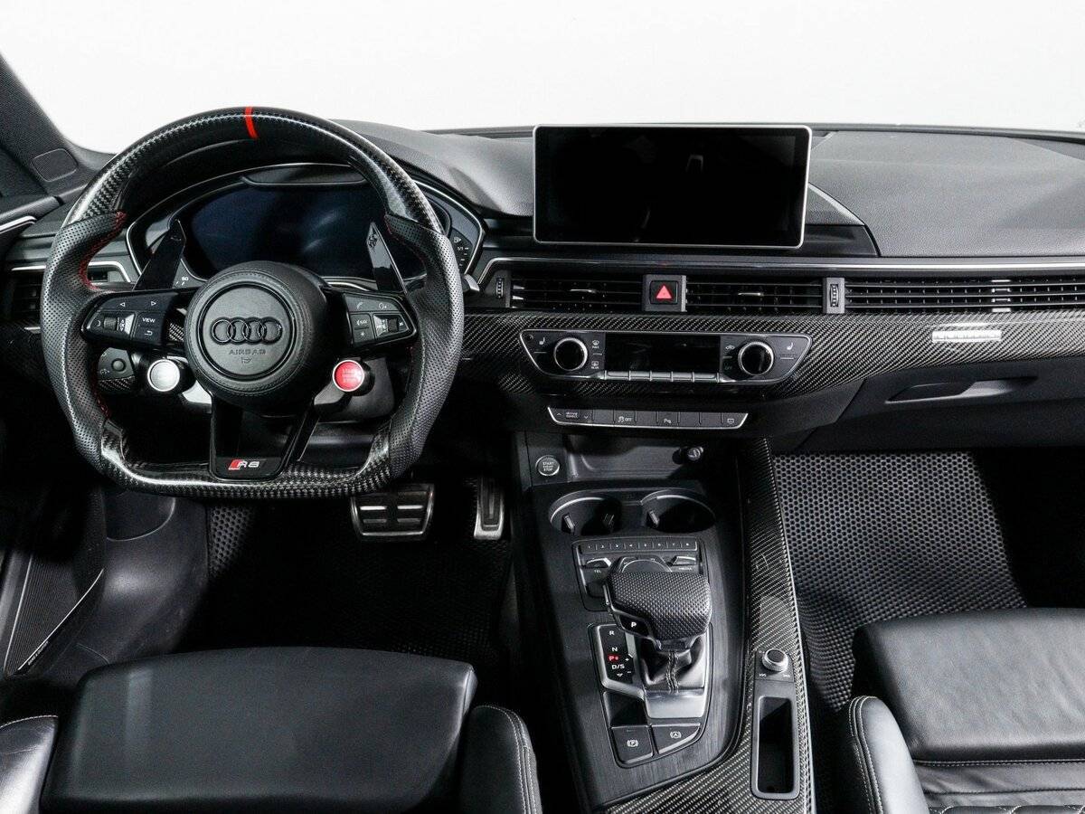 Audi A5, 2018 Фото №12