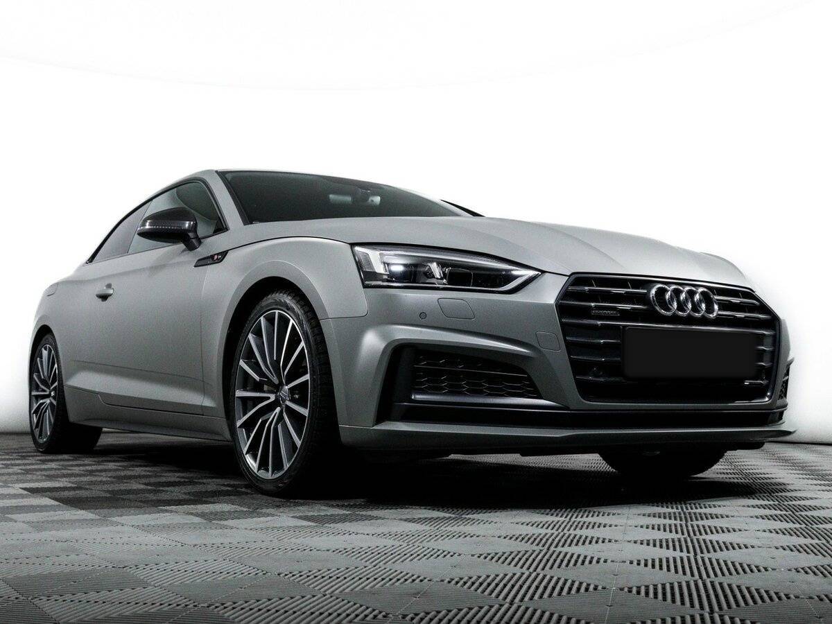 Audi A5, 2018 Фото №19