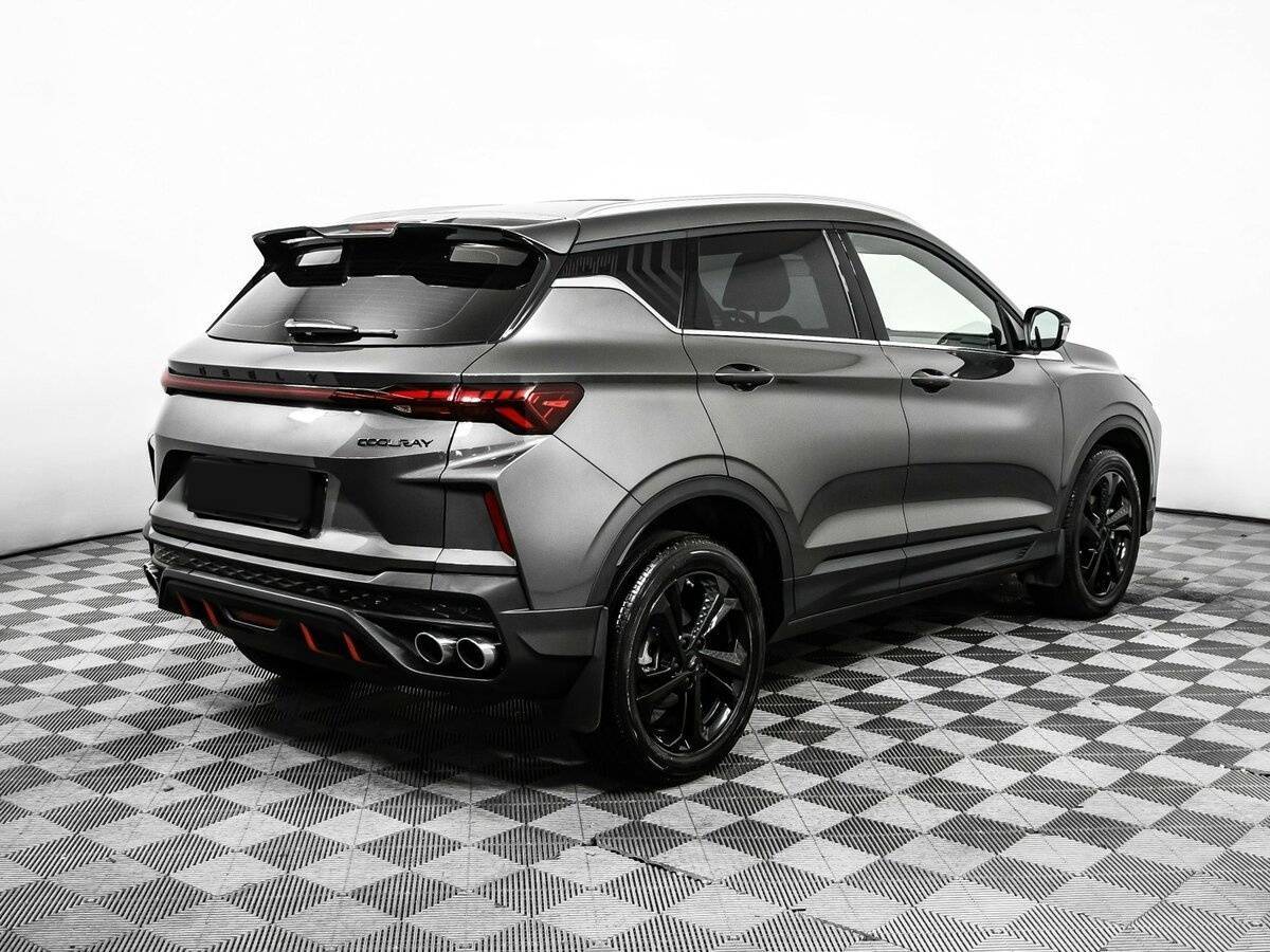 Geely Coolray, 2024 - 8 883 км. | Фото №5