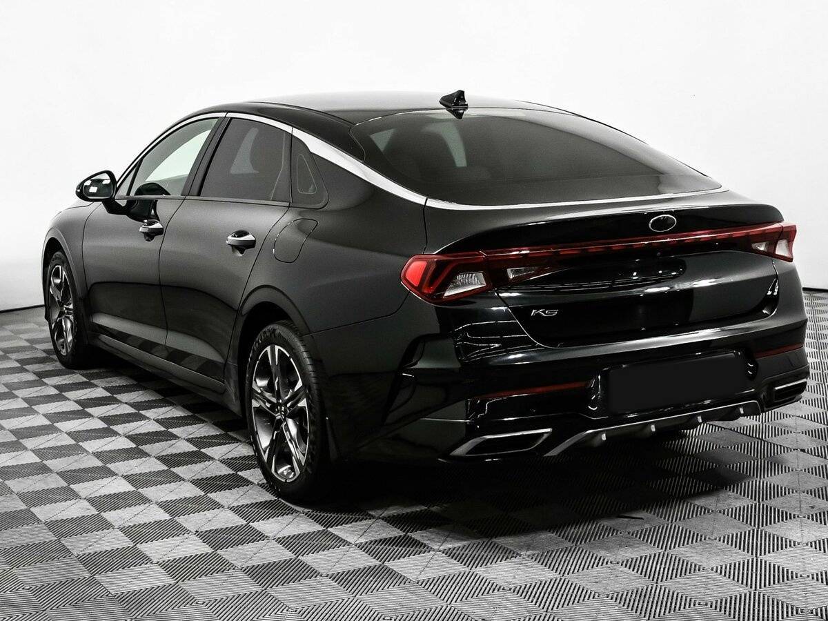 Kia K5, 2020 - 92 500 км. | Фото №7