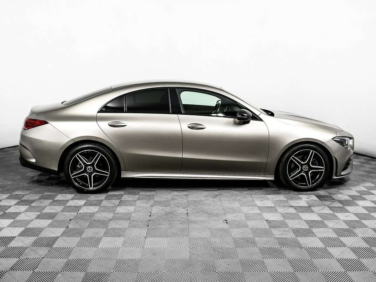 Mercedes-Benz CLA 180, 2019 - 89 726 км. | Фото №4
