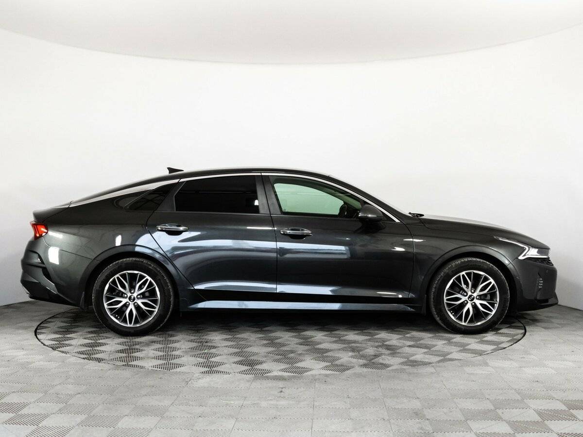 Kia K5, 2020 - 90 380 км. | Фото №6