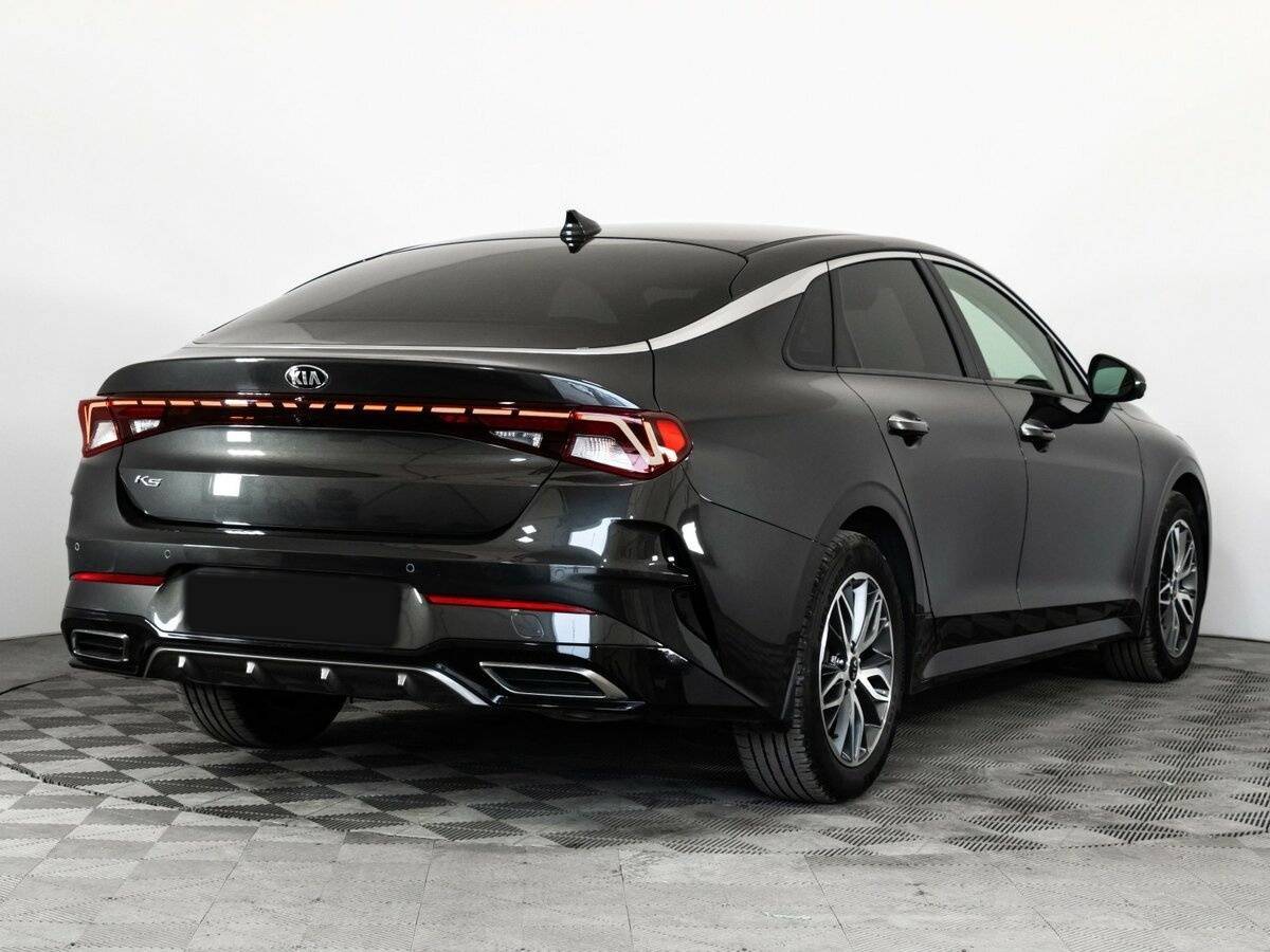Kia K5, 2020 - 90 380 км. | Фото №7