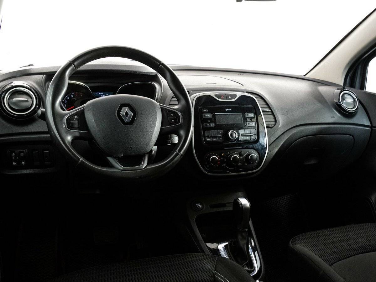 Renault Kaptur, 2017 Фото №11
