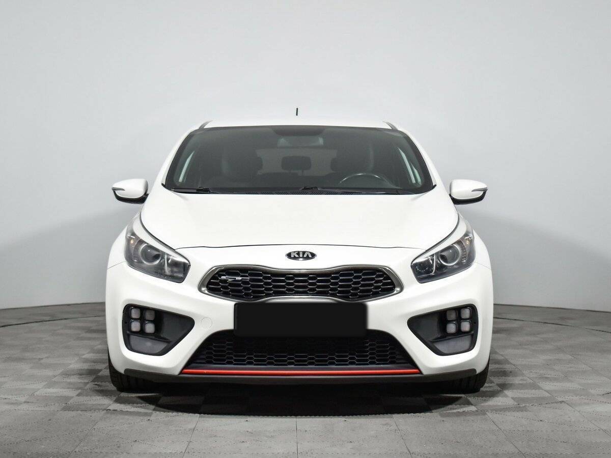 Kia Ceed GT, 2015 - 164 508 км. | Фото №2