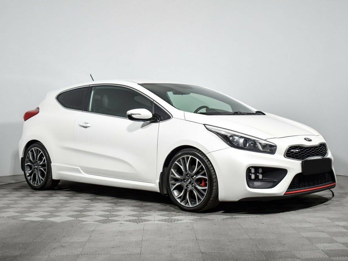 Kia Ceed GT, 2015 - 164 508 км. | Фото №3