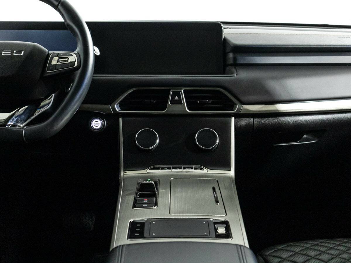 Exeed TXL, 2022 Фото №14