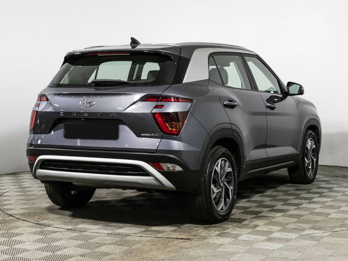 Hyundai Creta, 2021 - 58 940 км. | Фото №5