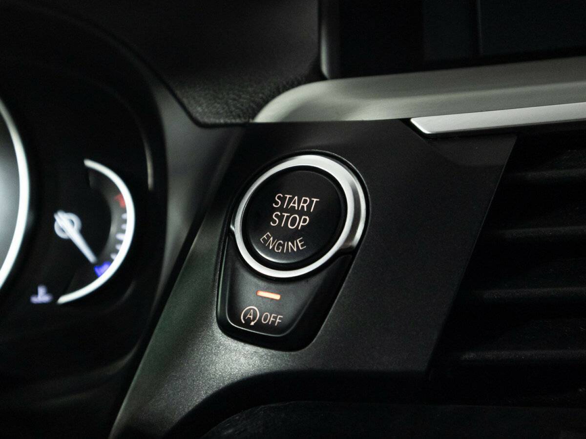 BMW X3 20d xDrive, 2018 Фото №21