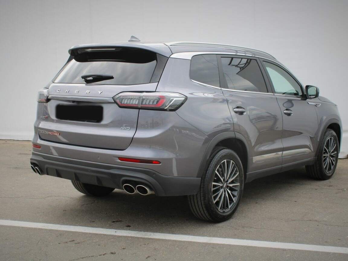 Chery Tiggo 8 Pro Max, 2022 - 28 483 км. | Фото №7