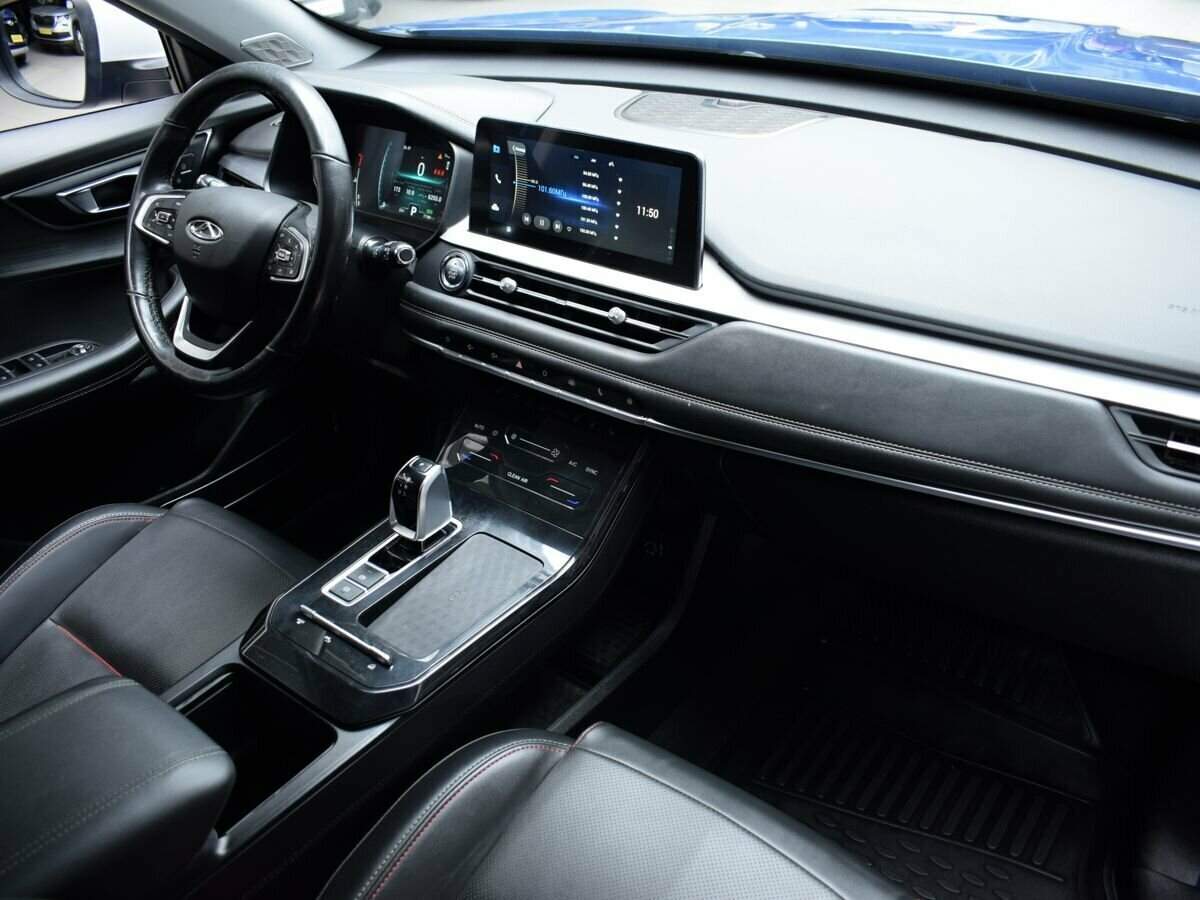 Chery Tiggo 7 Pro, 2020 Фото №17