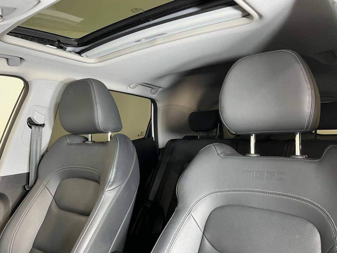 Chery Tiggo 4 Pro, 2023 Фото №28