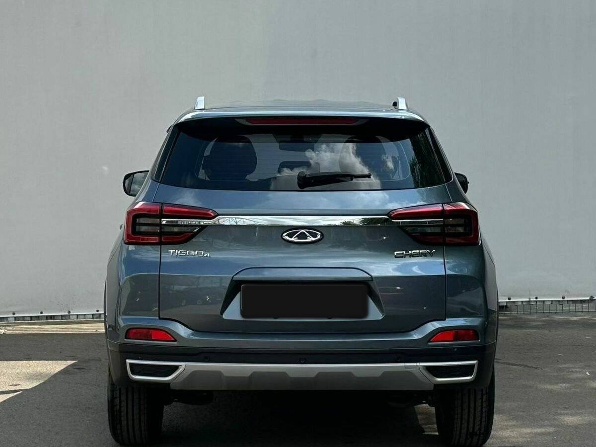 Chery Tiggo 4, 2021 Фото №6