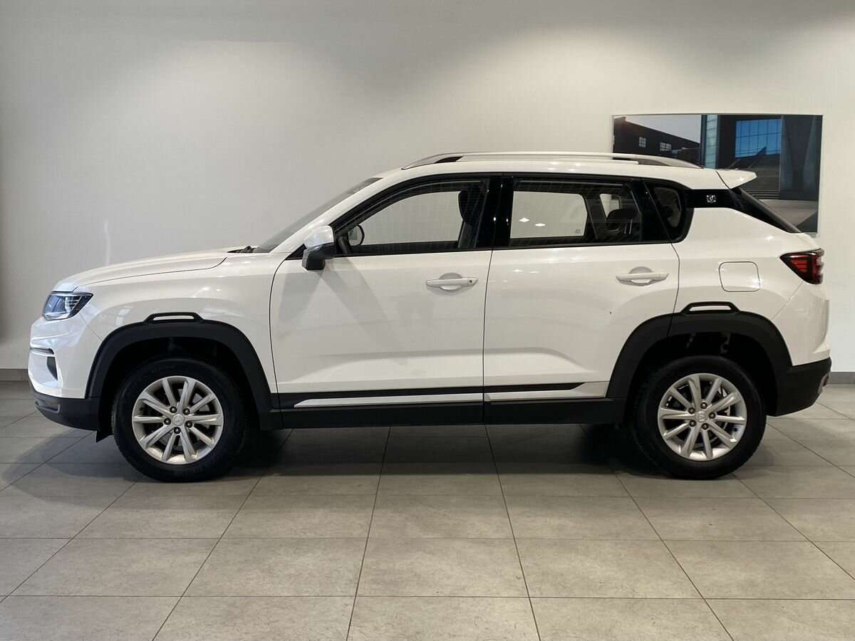 Changan CS35 Plus, 2019 - 67 405 км. | Фото №8